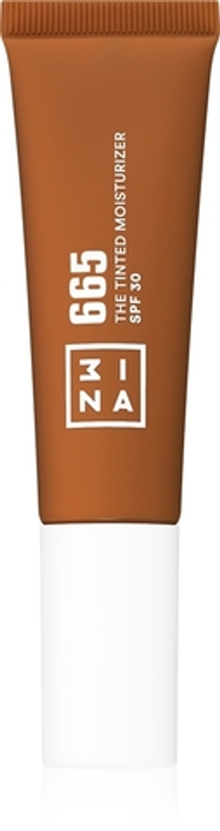 3INA The Tinted Moisturizer - Тонирующий увлажняющий крем SPF 30, 30 ml