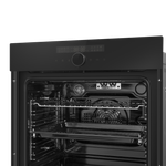 Электрический духовой шкаф Meferi MEO6017BK ULTRA фото 11