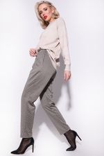 Брюки "Грэйс" (мокко) Elza (Акция)