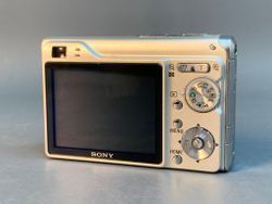 Sony Cyber-shot DSC-W200