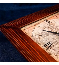 SLT- 40 Часы настенные «МАГЕЛЛАН»