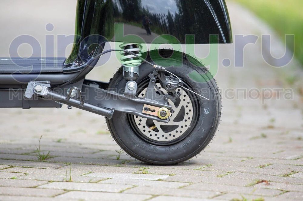 Электроскутер Mini Citycoco GT X4 фото 8 фото №10