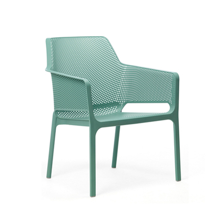 Комплект пластиковой мебели Nardi Net Relax, ментоловый