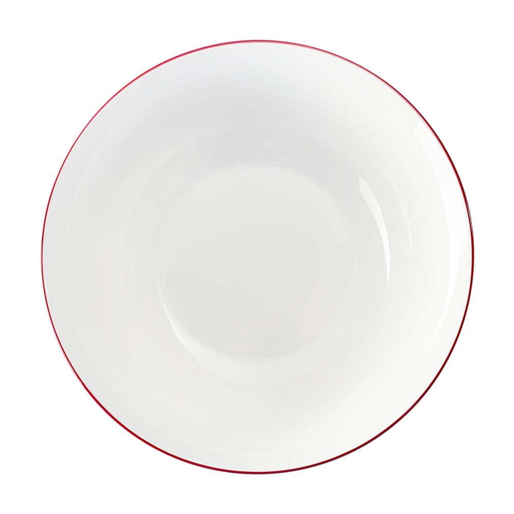 Салатник Nordic winter из коллекции New Year Essential, Ø23 см