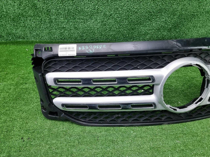 Решетка радиатора Mercedes GLB X247 (2019-2023)