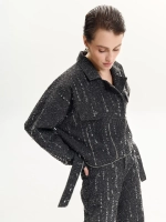 Куртка JETS, черный