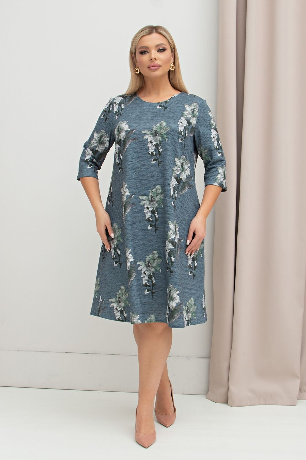 Платье Донна №44 Valentina