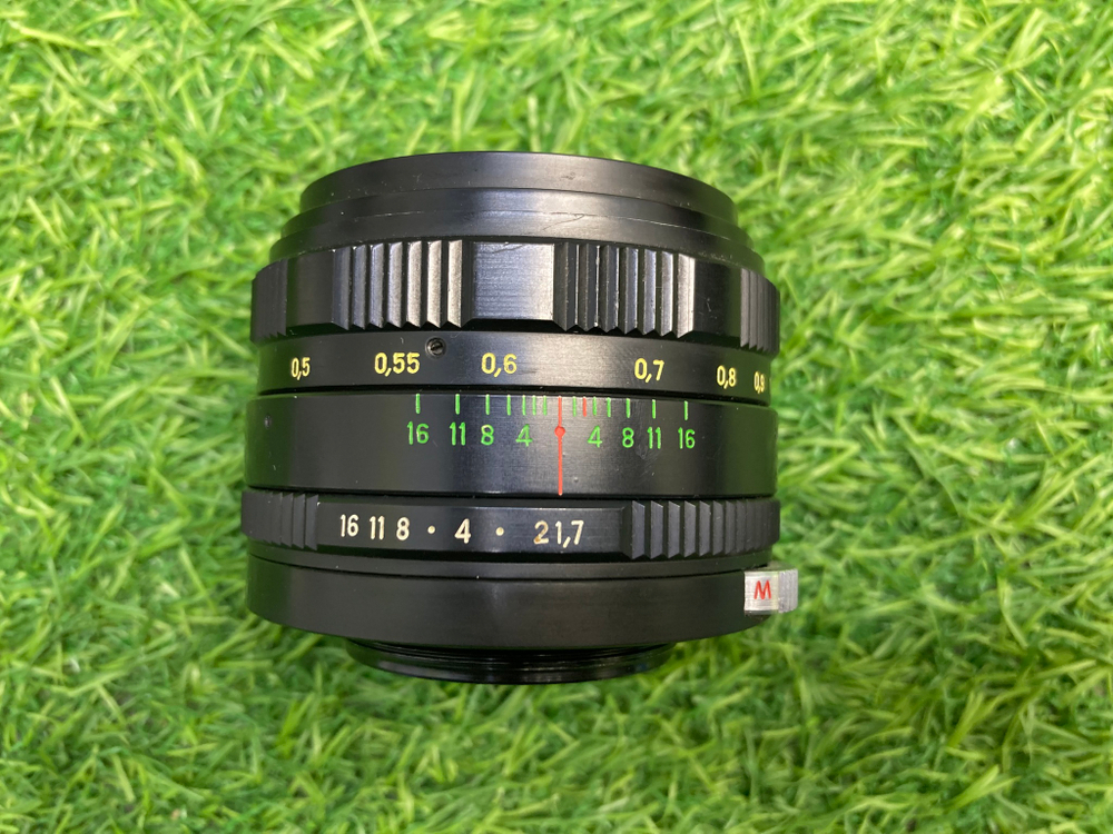 Зенитар-М f 1.7/50mm Покупка/Продажа