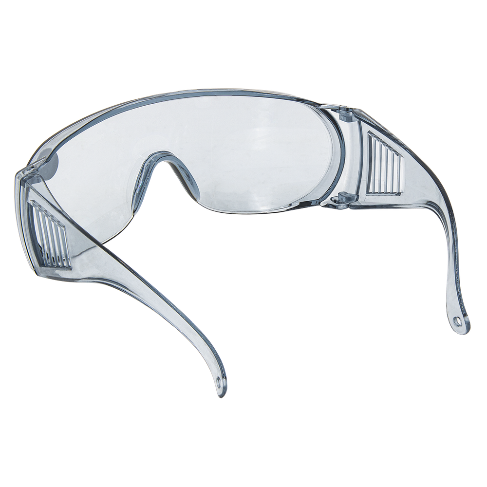 Очки защитные дымчатые START KWIK