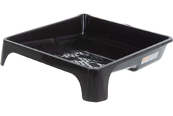 Малярная пластмассовая ванночка для валиков до 270 мм Зубр СТАНДАРТ 330х350 мм, 0.8 л 06052-33-35