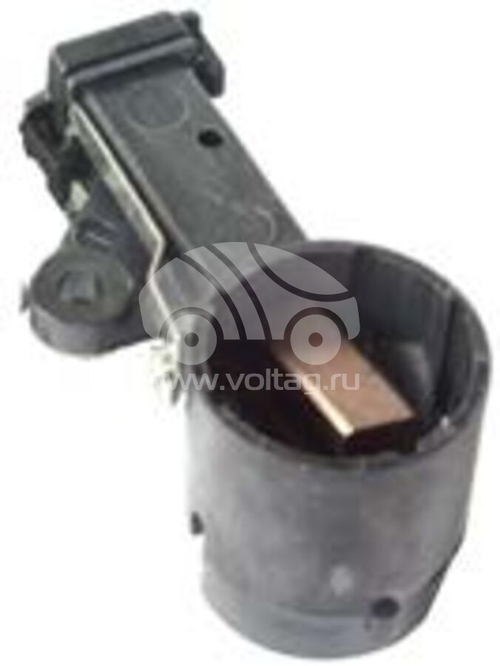 Щёточный узел генератора