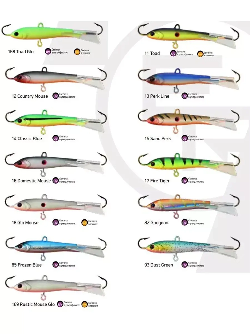 Балансир ECOPRO Судачий