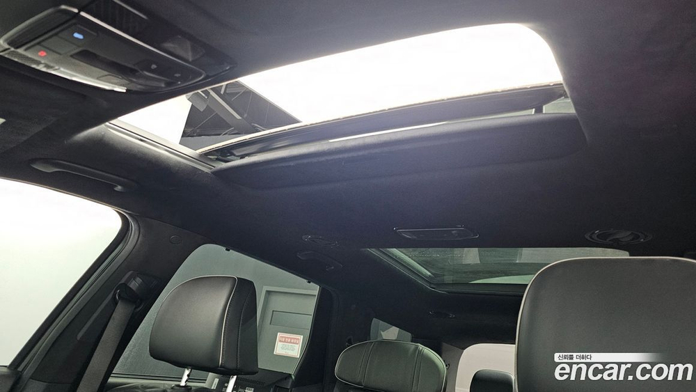 Hyundai Palisade Бензин 3.8 4WD (09.2020)