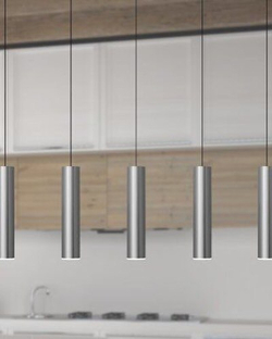 Хромовая модель подвеса