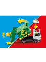 Набор Утилизационный грузовик Playmobil 71234