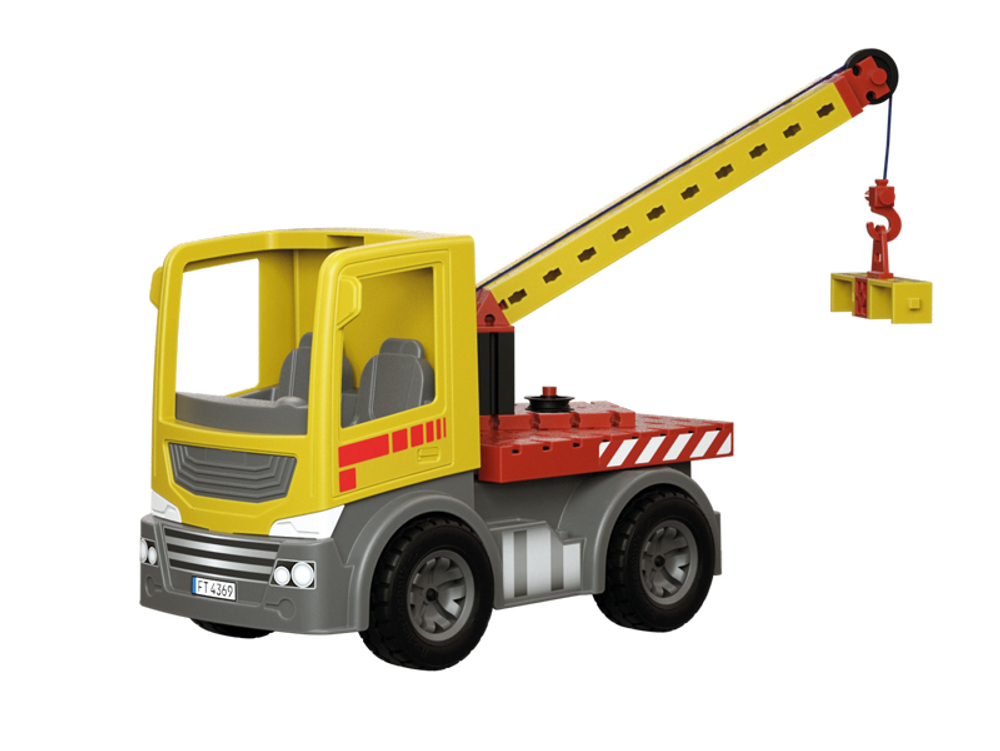 Конструктор Fischertechnik Easy Starter L / Легкий старт L