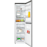 Холодильник АТЛАНТ ХМ 4625-149 ND нержавеющая сталь