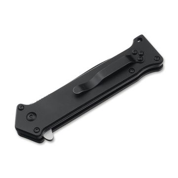 Складной нож Boker 01LL322 Intricate Compact c клинком из стали 440A, рукоять Нейлон / Stainless Steel