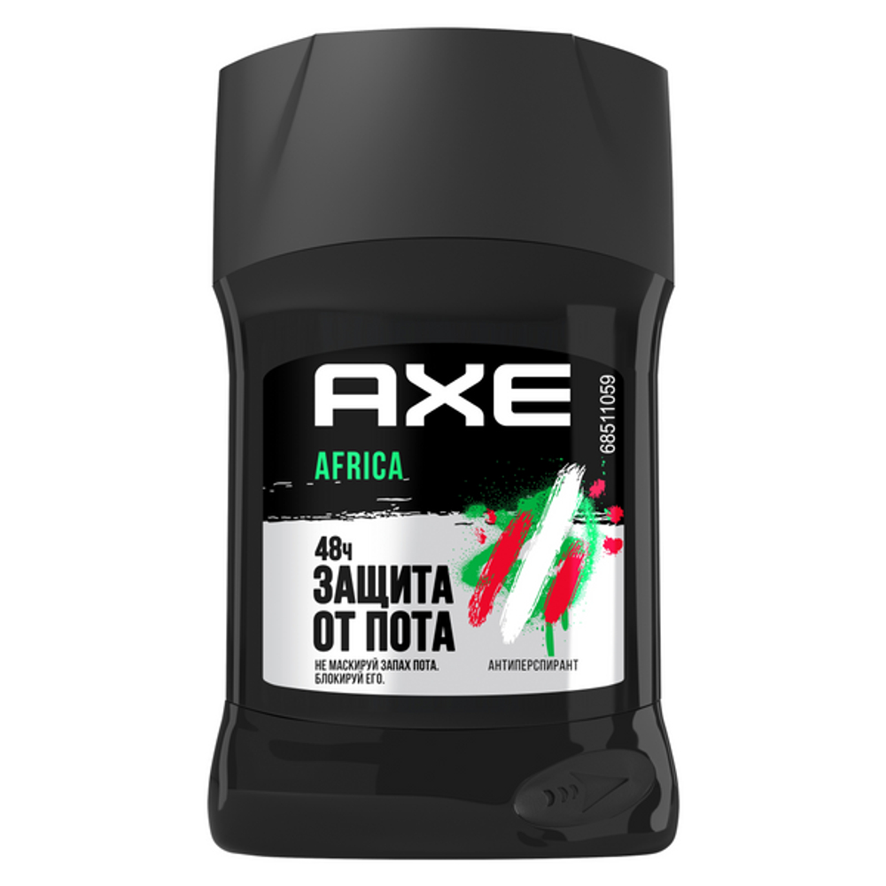 Axe СТИК АФРИКА 50мл. *6*12