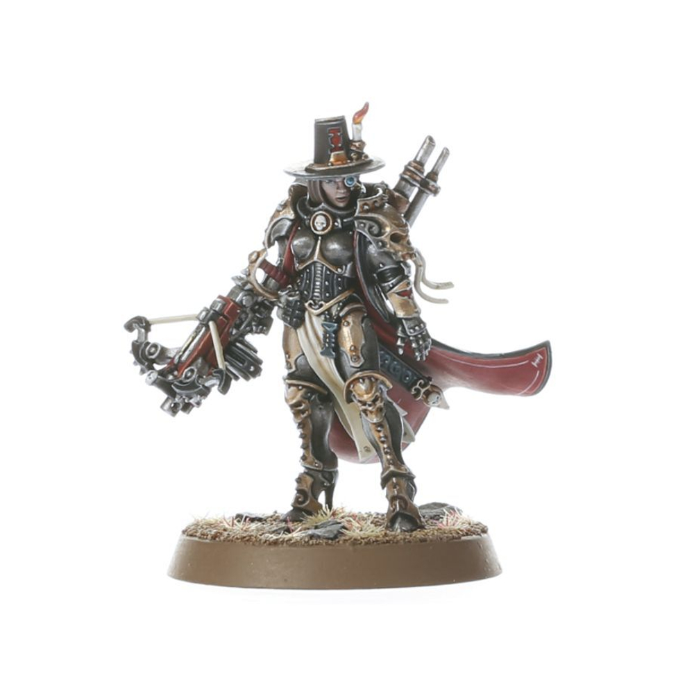 Imperial Agents Battleforce - Ordo Hereticus