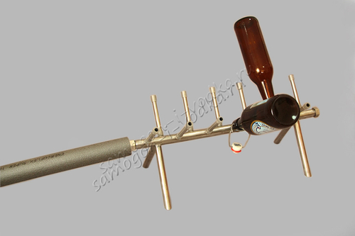 Стерилизатор "Самогон и водка" бутылок