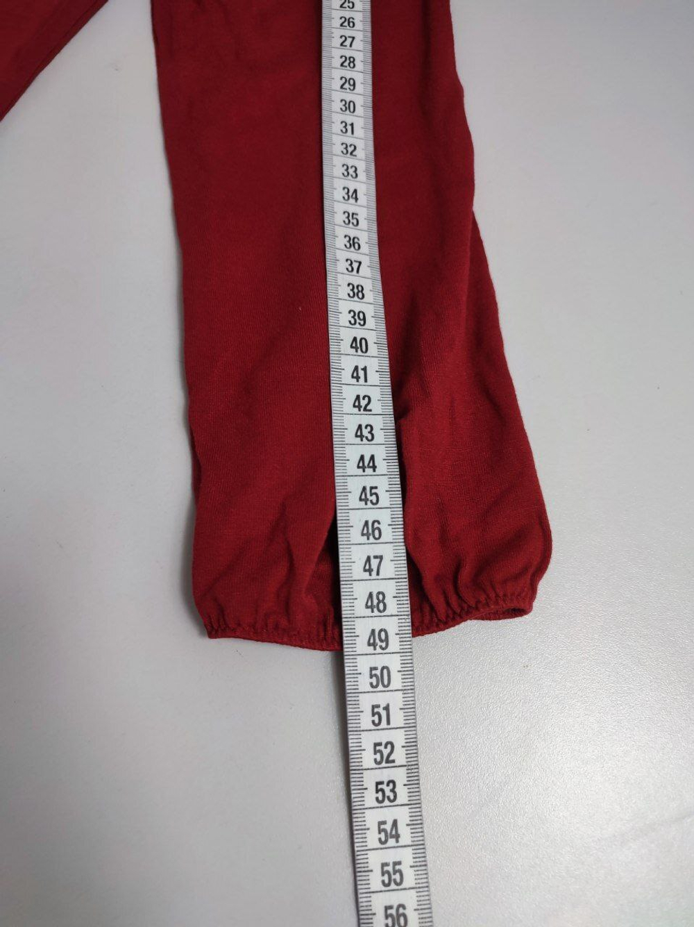 Туника Autograph красная 44 размер