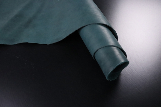 1,2-1,4 Юфть Хаки 153дм² (КЛ)