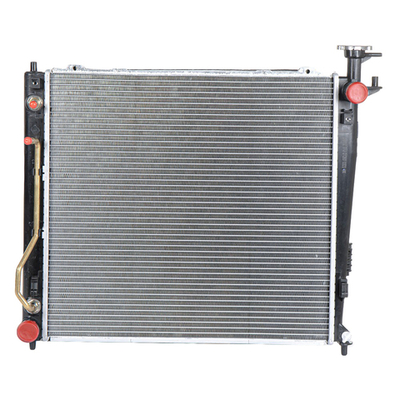 Радиатор основной HYUNDAI Santa Fe III/KIA Sorento 2009 mot.2,2CRD GANZ GIJ21283