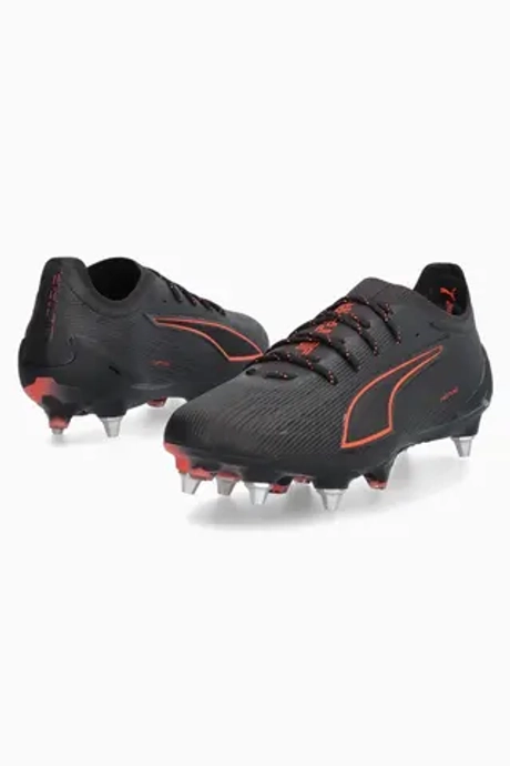 Бутсы Puma Ultra 6 Ultimate MxSG - черный