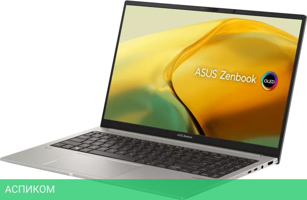 Ультрабук Asus Zenbook 15 OLED UM3504DA-MA475
