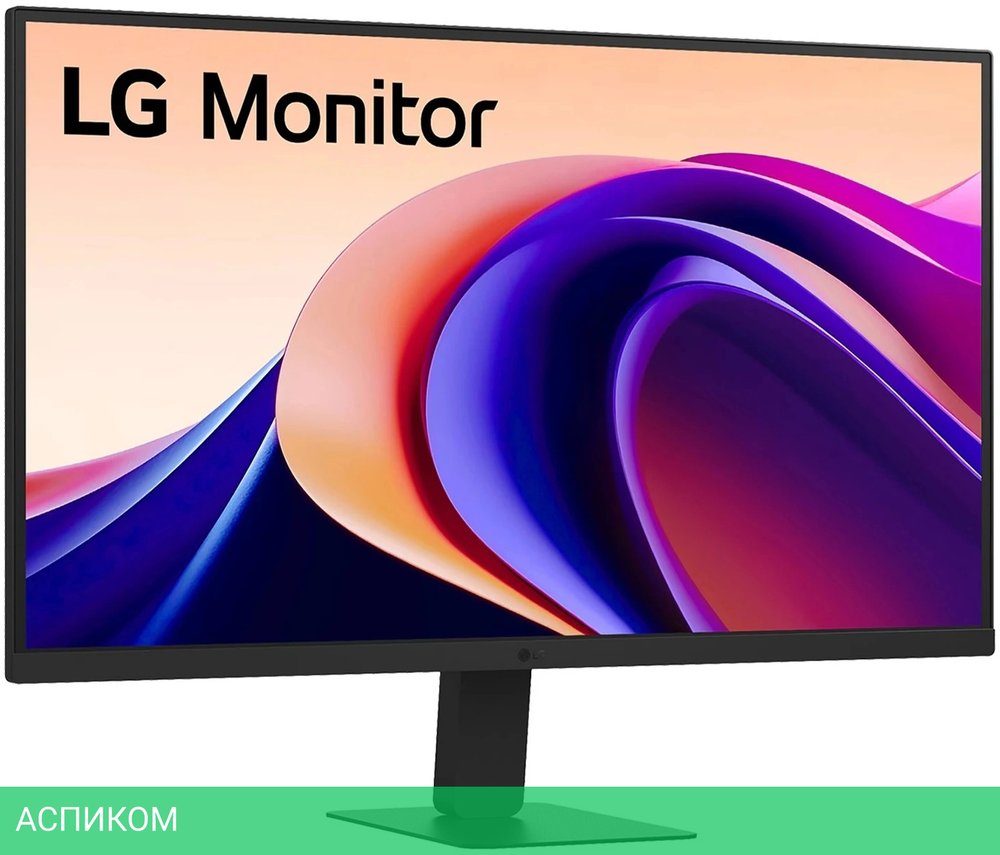 Монитор LG 27" UltraFine 27U631A-B