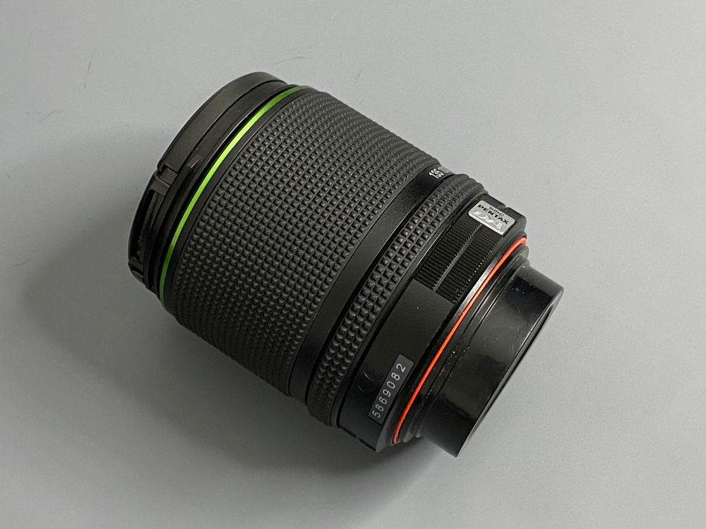 Pentax SMC DA 18-135mm 3.5-5.6 ED AL IF DC WR