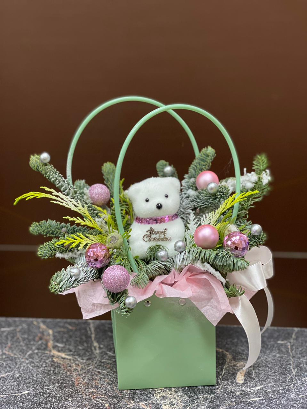 Новогодняя Сумочка НГ-27