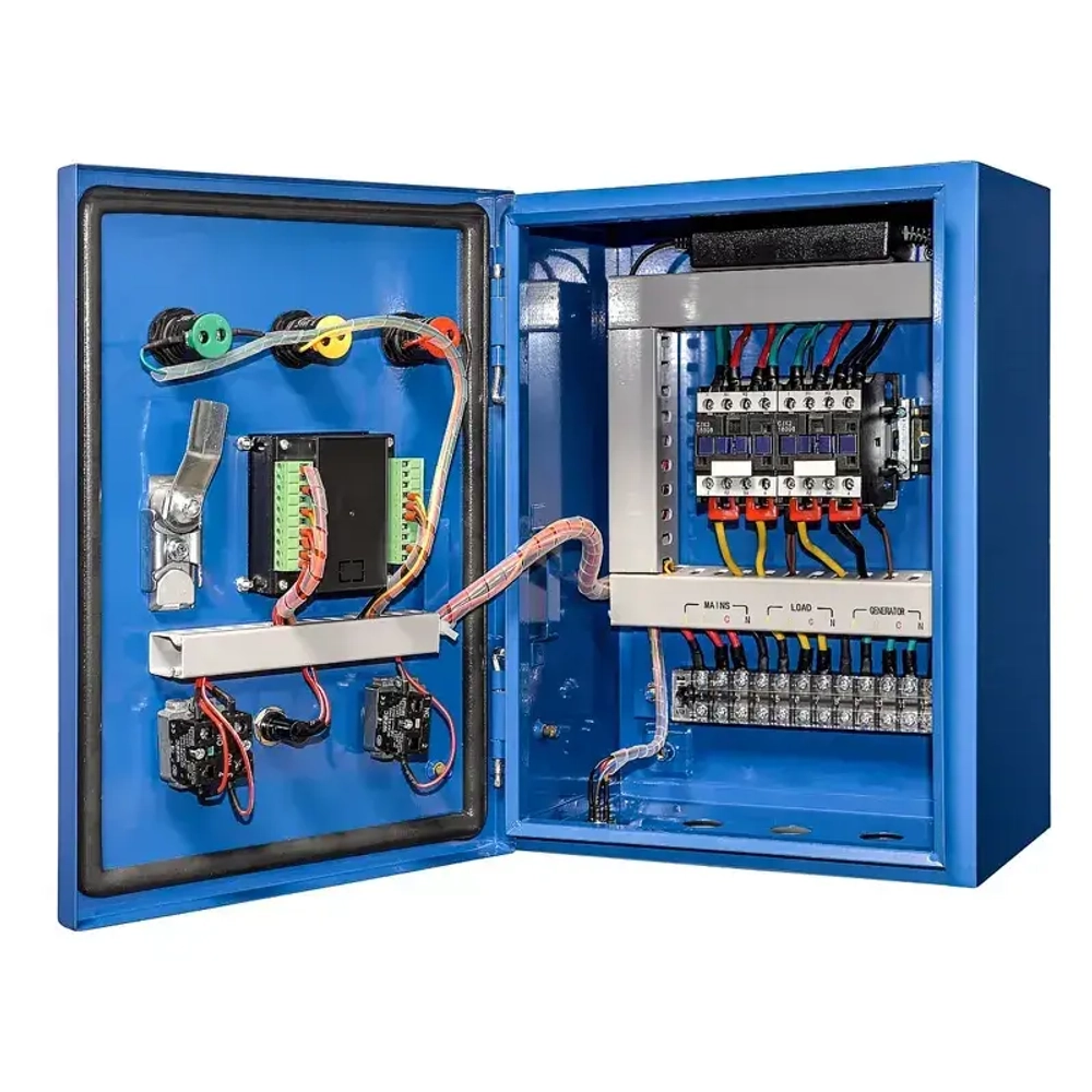 ТСС SDG 12000EH3A дизельный генератор с блоком АВР ТСС C 11000D/400 100058/190046