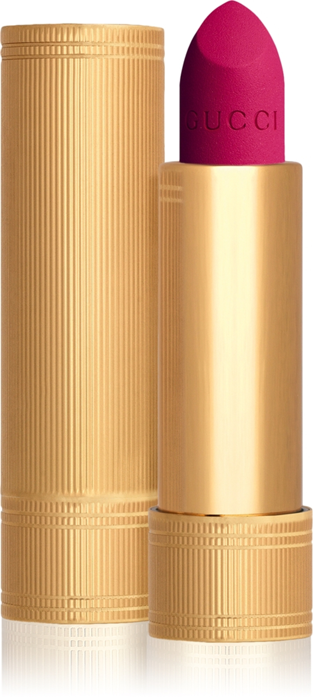 Gucci Gucci Beauty Rouge a Levres Matte Lipstick - Матовая помада оттенок 403 Love Before Breakfast, 3 g