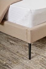 Кровать Сильвия 1,6 Лагуна Беж