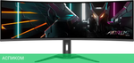 Игровой монитор Gigabyte Aorus CO49DQ