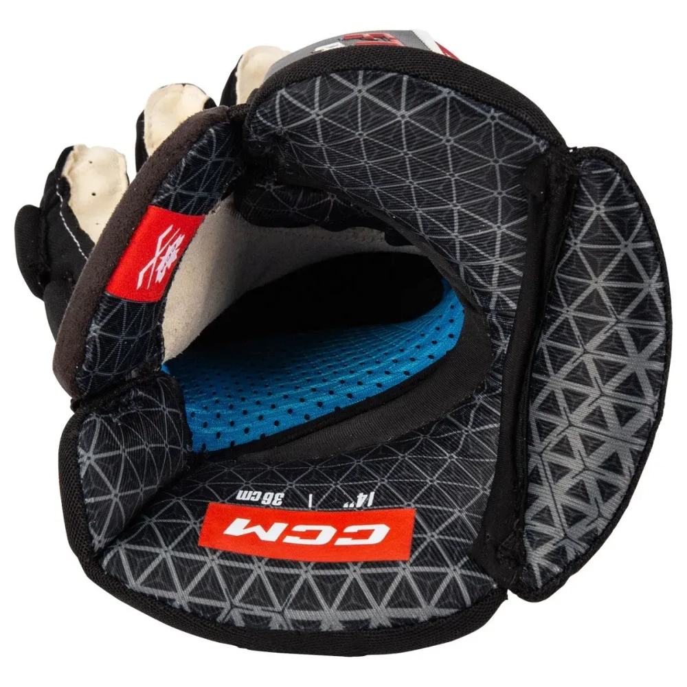 Перчатки CCM HG JETSPEED FT6 PRO SR