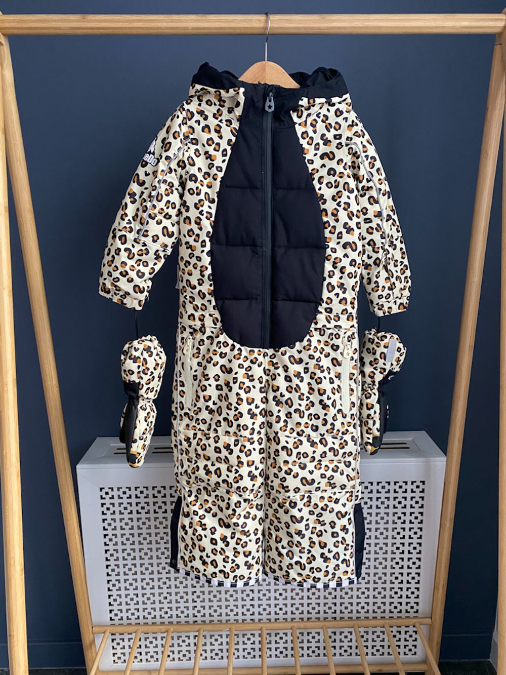 Комбинезон Weedo, 98