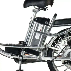 Электровелосипед Jetson PRO MAX 20D (гидравлика)