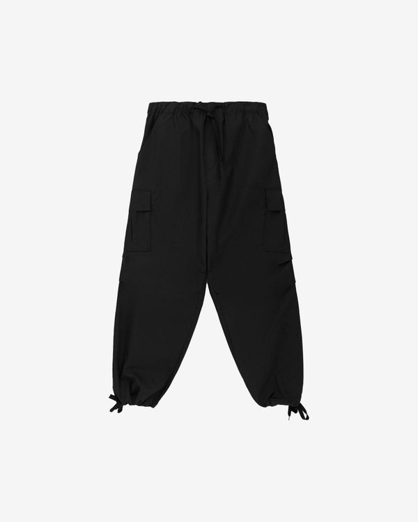 Брюки WideCargo Черные - фото 2