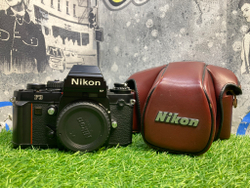 Nikon F3 Покупка/Продажа