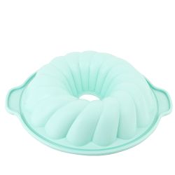 Форма для выпечки "Панкейк" 29*29*5см. (4вида) (силикон)