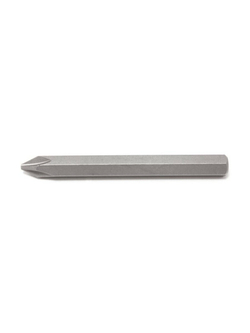 Бита крестообразная 80ммL PH.3, 5/16''(10шт/уп) Forsage F-151803