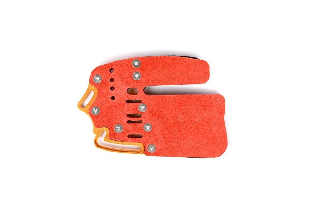 Напальчник профессиональный для лука Sanlida X10 Pro finger tab