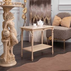 Стол Оникс 2 Айвори