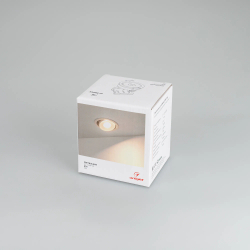 Светильник CL-SIMPLE-R78-9W Warm3000 (BK, 45 deg) (Arlight, IP20 Металл, 3 года) 028147