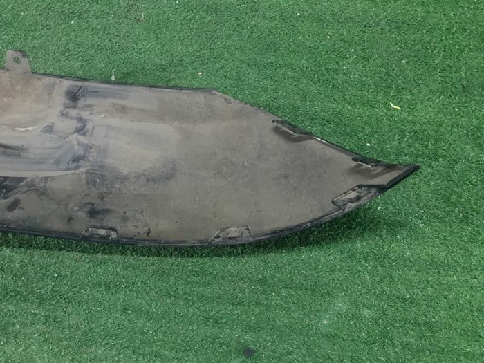 Накладка заднего бампера левая Mercedes M W166 (2011-2015)