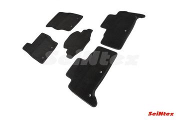 3D коврики в салон Land Rover Discovery V (2016-наст. время)