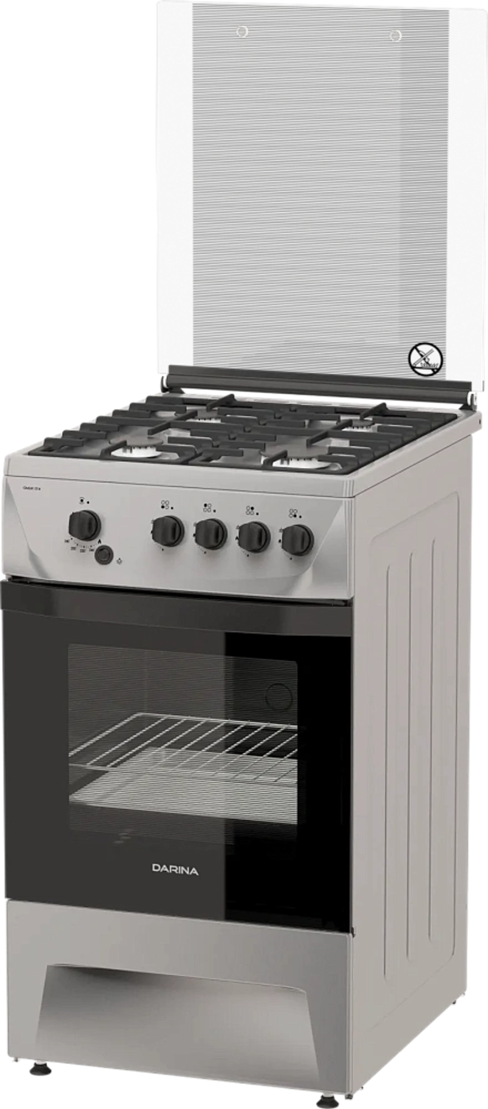 Газовая плита Darina 1D1 GM 241 014 X